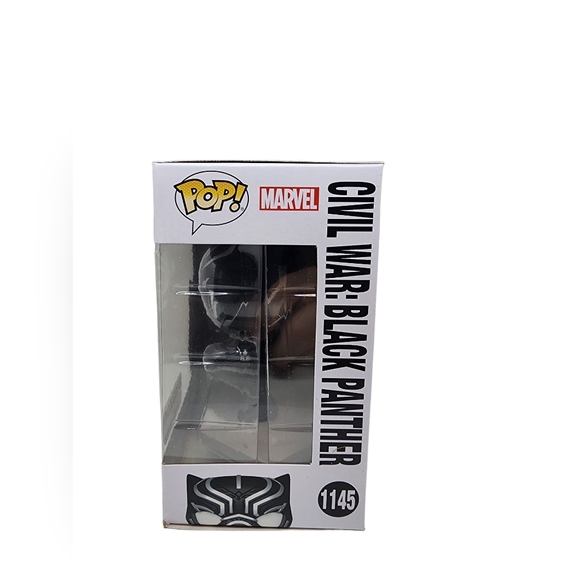 Amazon Exclusive #1145 Marvel Black Panther Civil War - Picture 2 of 6